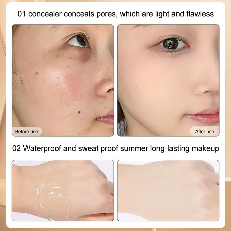 퍼펙트 컨실러 에어 쿠션 BB 크림 제조업체