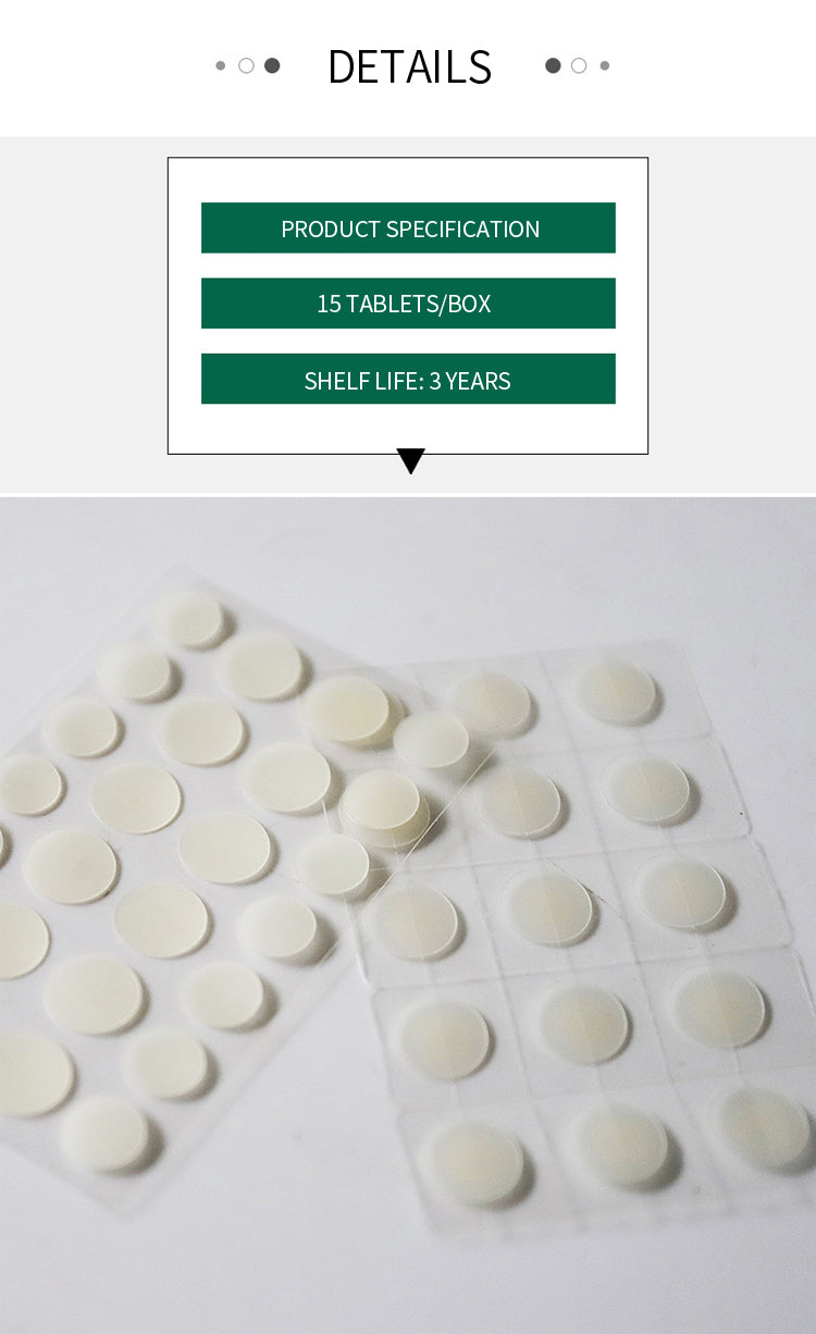 맞춤형 여드름 패치, 방수성, 눈에 띄지 않고 적용하기 쉬운 메이크업, 소스 제조업체, 여드름 패치, OEM 가공