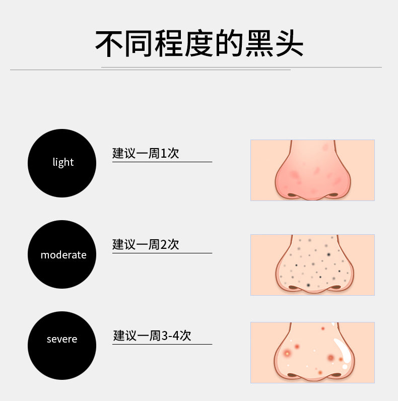 블랙헤드 클렌징 립오프 마스크 맞춤형 가공 제조사OEM