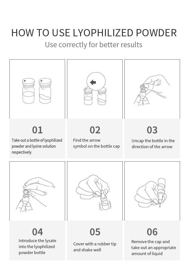 OEM/ODM 선도 공장의 럭셔리 플래티넘 코스메틱 세트