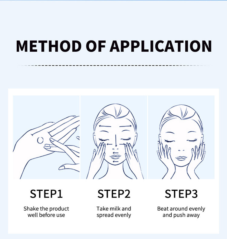 격리 자외선 차단제 항UV 자외선 50배 SPF+++ 국민 화장 특별 인증서 사계절 자외선 차단제 맞춤 가공