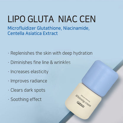 OEM 브라이트닝 페이셜 스틱 자연스러운 브라이트닝 및 수분 공급