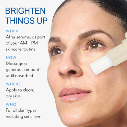 OEM 브라이트닝 페이셜 스틱 자연스러운 브라이트닝 및 수분 공급