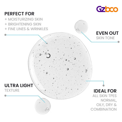 OEM Tranexamic Acid Serum — Brightening & Even Skin Tone Essence