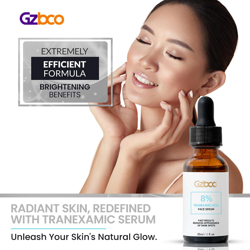 OEM Tranexamic Acid Serum — Brightening & Even Skin Tone Essence