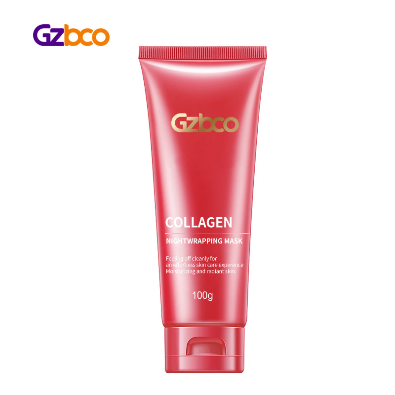 오버나이트 슬리핑 마스크 자연 수분 공급 및 복구 OEM/ODM