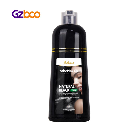 OEM ODM 헤어 컬러 크림 천연 식물성 영구 염모제